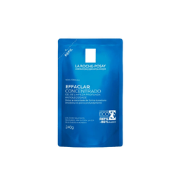 La Roche Posay Effaclar Gel Refil Concentrado 240G