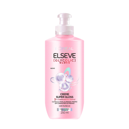 Cr Pentear Elseve Glycolic Gloss 250Ml