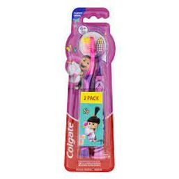 Esc Dental Colgate Inf Agnes 6+ C/2 @!