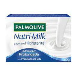 Sab Palmolive Nutrimilk 85G @