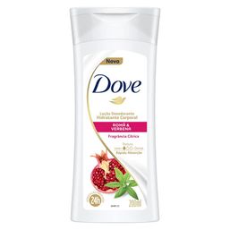 HIDRAT DOVE ROMA E VERBENA 200ML