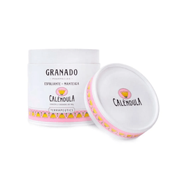 Kit Granado Manteiga+Esfoliante Corp Calendula 60G @