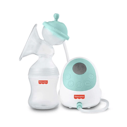 Extrator Fisher Price Eletrico Leite Materno