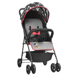 Carrinho Bebe Disney Mickey Multilaser