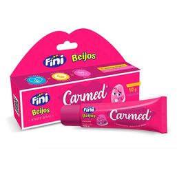 Carmed Labial Fini Beijos C/ Cor Pom 10G