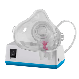 Inalador Compressor Neb Travel Multilaser