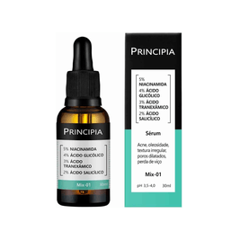 Serum Facial Principia Mix-01 30Ml