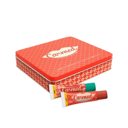 KIT CARMED HIDRAT LABIAL FPS30 10G+MACA DO AMOR 10G