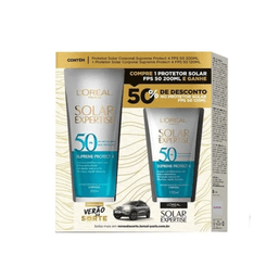 Kit Loreal Fps50 Loc 200Ml Expert+Fps50 120Ml