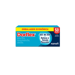 Dorflex 50 Cprs