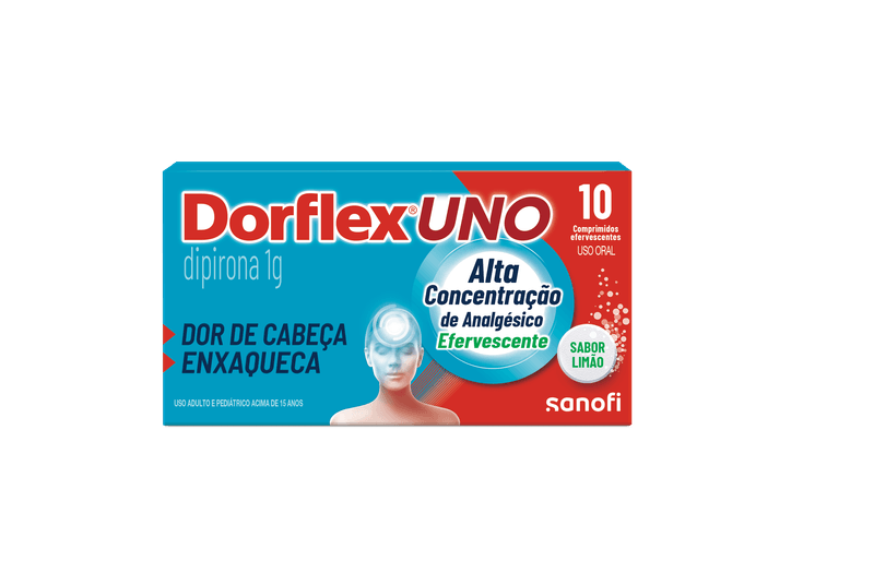 DORFLEX-UNO---10-CPR-EFERVESCENTE---MOCKUP-FRONTAL-HORIZONTAL-3D-2023
