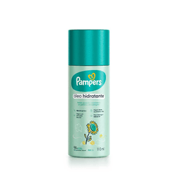 Oleo Pampers Corpo Girassol 110Ml