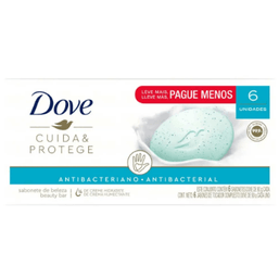 Sab Dove Cuida e Protege 90g C/6