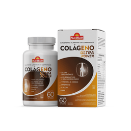 Colageno Ultra Power 60 Cprs