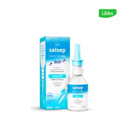 Salsep 360 Sol Nasal 50Ml D