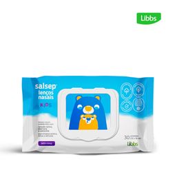 SALSEP LENCOS NASAIS KIDS C/30I