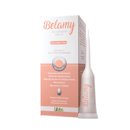BELAMY GEL VAGINAL HIDRATANTE 79G