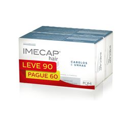 Imecap Hair Lv 90 Pg 60 Caps