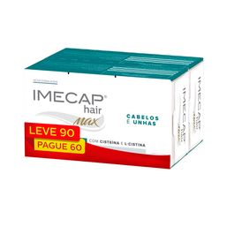 Imecap Hair Max Lv90 Pg60 Caps