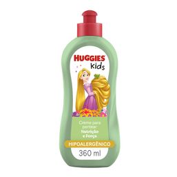 Cr Pentear Huggies Kids Nutricao E Forca 360Ml
