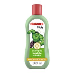 Sh Huggies Kids Nutricao Hulk 360Ml