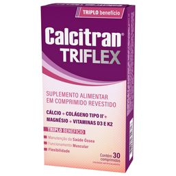 Calcitran Triflex 30 Cprs