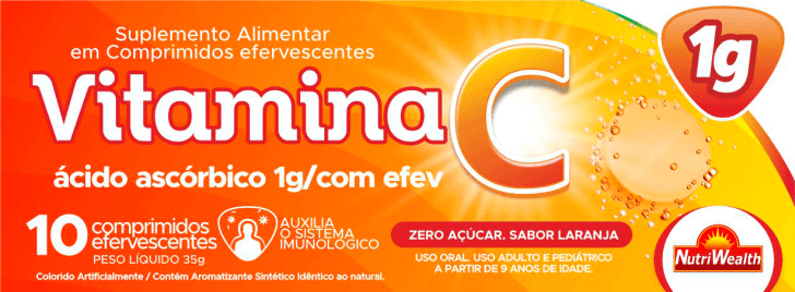 VITAMINA-C-1G