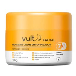 Cr Facial Vult Hidrat Uniformizador 100G