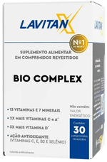 LAVITAN-BIO-COMPLEX-30CPRS