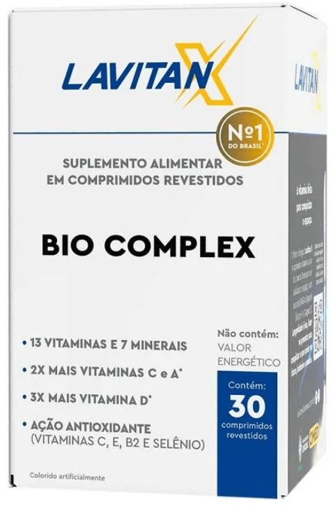 LAVITAN-BIO-COMPLEX-30CPRS