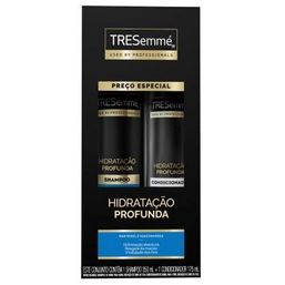 Tresemme Sh 350Ml+Cond 175Ml Hidrat Profunda