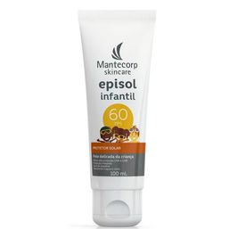 Prot Solar Episol Infantil Fps60 100Ml