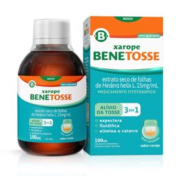 Benetosse 15Mg/Ml 100Ml