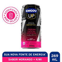 Engov Up Morango E Kiwi 269ML
