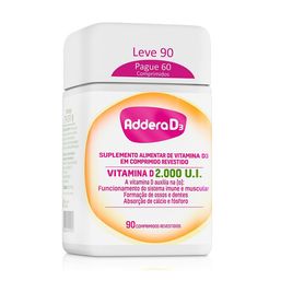 ADDERA D3 2000UI 90 CPRS