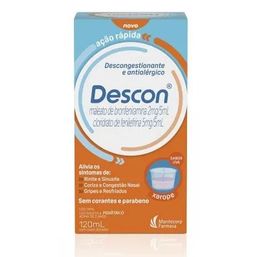 Descon Xpe 120Ml