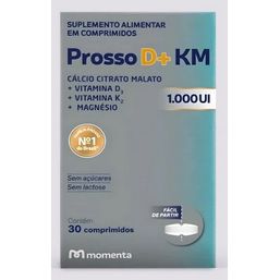 Prosso D+ Km 1000Ui 30 Cprs