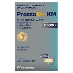 Prosso D+ Km 2000Ui 30 Cprs