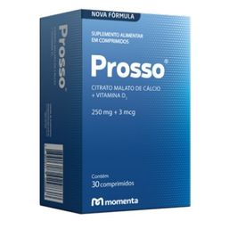 Prosso 250Mg 30 Cprs