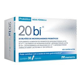20 Bi 30 Caps Novo
