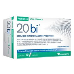 20 BI 10 CAPS
