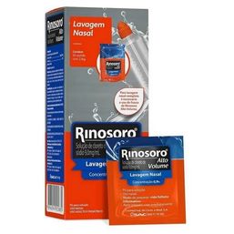 Rinosoro Alto Volume 30 Saches