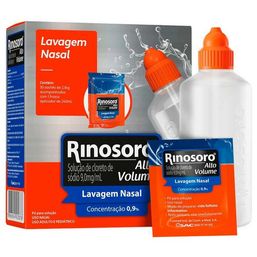 Rinosoro Alto Volume 30 Saches+ Fr 250Ml