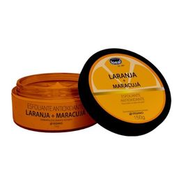 Cr Esfoliante Ideal Antioxidante Laranja+Maracuja 150G