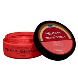 Cr Esfoliante Ideal Refrescante Melancia+Rosa Mosqueta 150G