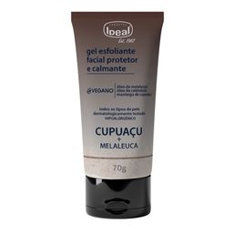 Gel Facial Ideal Esfoliante Cupuacu+Melaleuca 70G
