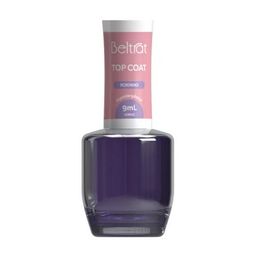 Esm Beltrat Top Coat Roxinho