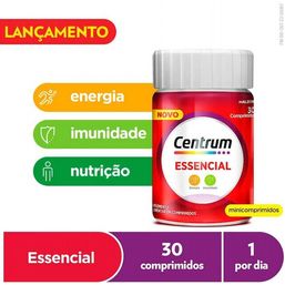 Centrum Essencial 30 Cprs