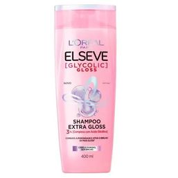 Sh Elseve Glycolic Gloss 400Ml