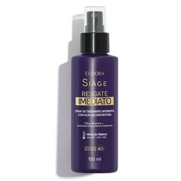 Leave In Eudora Siage Resgate Imediato 100Ml